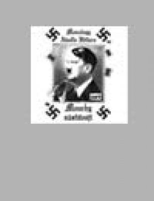 Obrázek pro Jude - Monology A. Hitlera aneb Mouchy