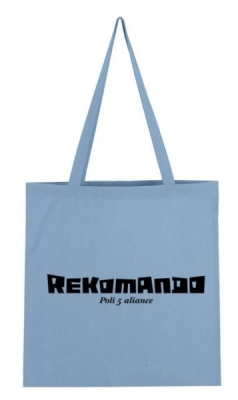 Obrázek pro taška plátěná Rekomando