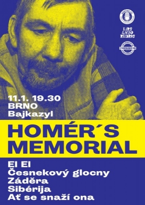 Obrázek pro Brno - Homér
