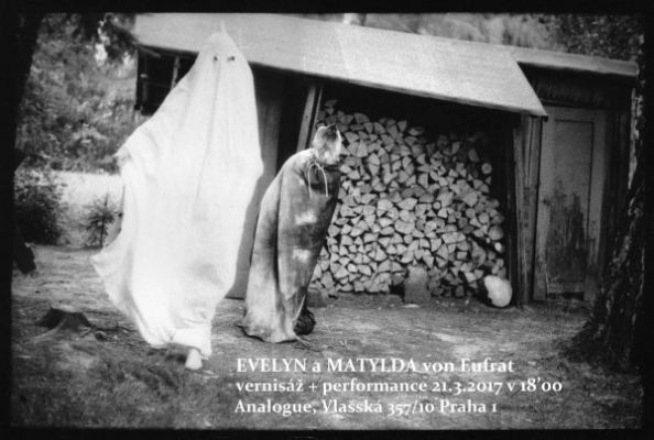 Obrázek pro EVELYN a MATYLDA von Eufrat - pozvánka