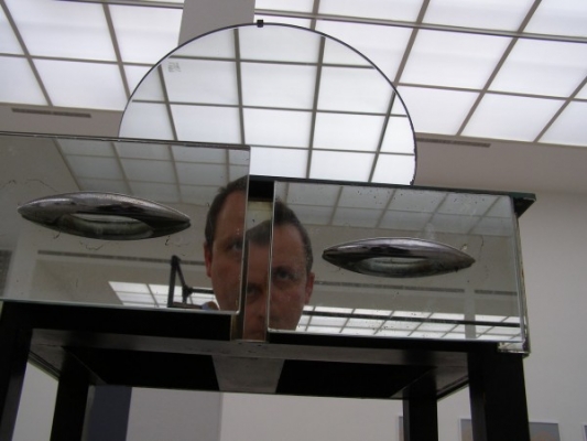 Obrázek pro František Kowolowski: Pro performery