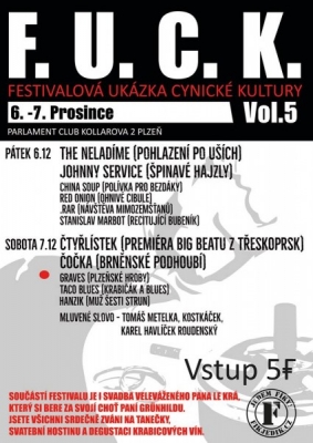 Obrázek pro Fuck fest v Plzni