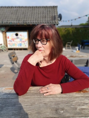 Obrázek pro Hannie Rouweler: Růže v prosinci