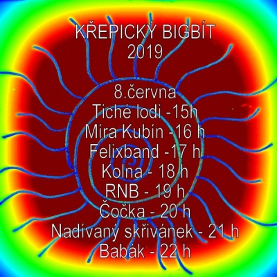 Obrázek pro Kam v červnu? Křepice a Krákor