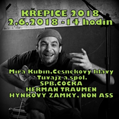 Obrázek pro Křepický bigbít.