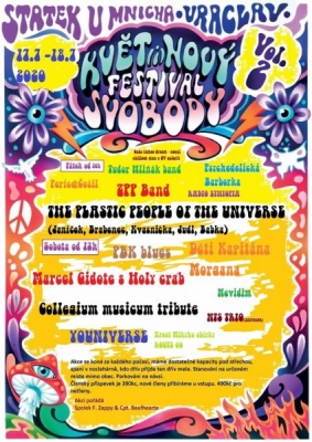 Obrázek pro Květinový festival Vraclav 17 - 18. 7