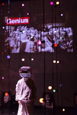 Obrázek pro #LutherLenin - mezinárodní festival ve Studiu Hrdinů