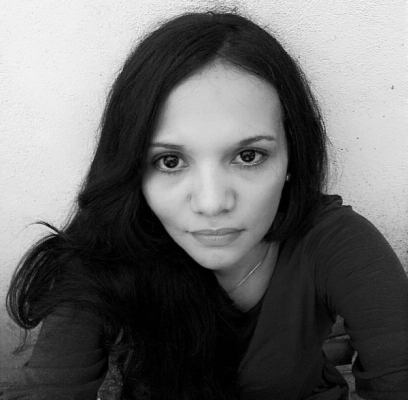 Obrázek pro Mariela Cordero: Křehká jako  absolutno