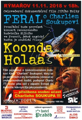 Obrázek pro Neskutečné! Charlie Soukup v Rýmařově