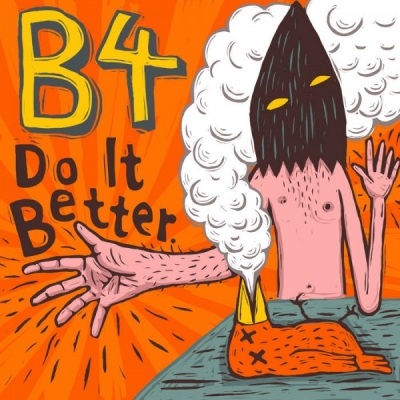 Obrázek pro Novinka - B4: Do It Better