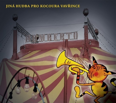 Obrázek pro Novinka Polí5! Jiná hudba pro kocoura Vavřince