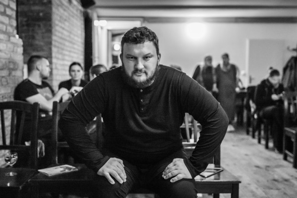 Obrázek pro Ondřej Hložek: Půlnoční deník