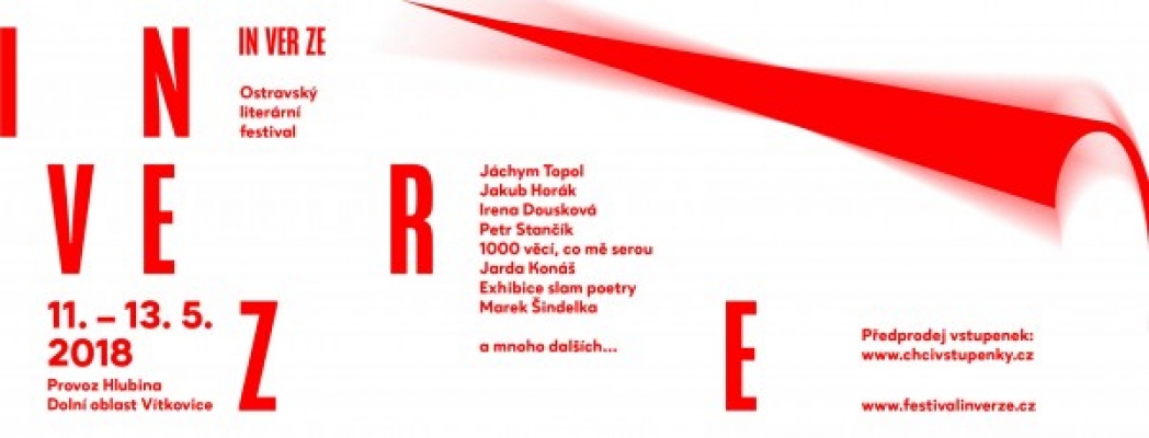 Obrázek pro Ostravský literární festival
