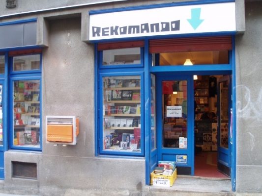 Obrázek pro Otevírací doba v Rekomandu/Polí5 28.9.