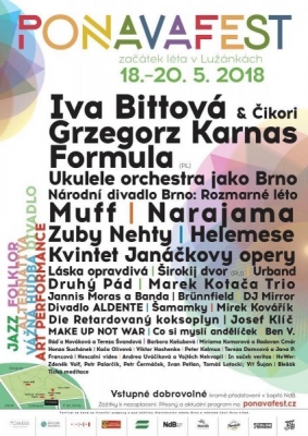 Obrázek pro PonavaFest 2018