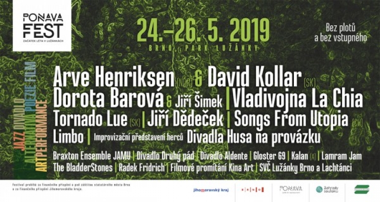 Obrázek pro Ponavafest 2019
