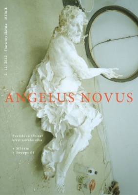 Obrázek pro Postižená oblast: křest CD Angelus Novus, + krátký rozhovor
