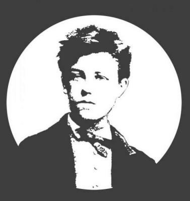 Obrázek pro Rimbaud’s not dead! aneb Soutěž Tvaru o nejlepší báseň