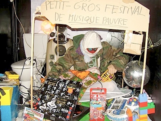 Obrázek pro Sound system podle Blenna und Die Wurstbrucke