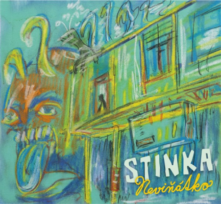 Obrázek pro Stinka vydala své přelomové album Neviňátko
