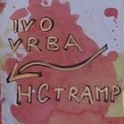 Obrázek pro Svalnatej juguslávskej indián, co vybral benzínku na kraji městečka