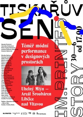 Obrázek pro Tiskařův sen aneb IM.PRINTED Story