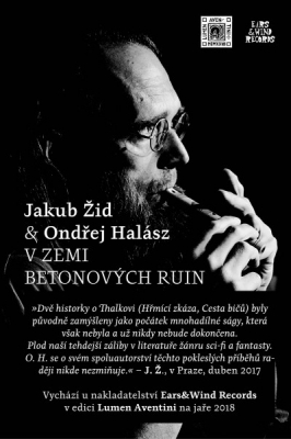 Obrázek pro V Zemi betonových ruin - sbírka na vydání knihy