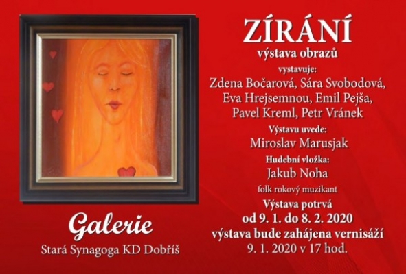 Obrázek pro Zírání...