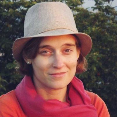 Obrázek pro Zofia Bałdyga - básně (překlad Michael Alexa)