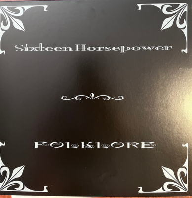 Obrázek pro 16 Horsepower - Folklore (LP)