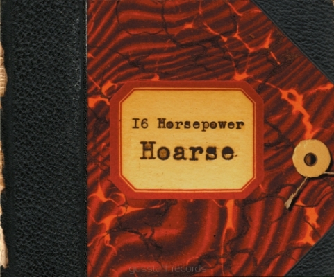 Obrázek pro 16 Horsepower - Hoarse (2LP + CD)