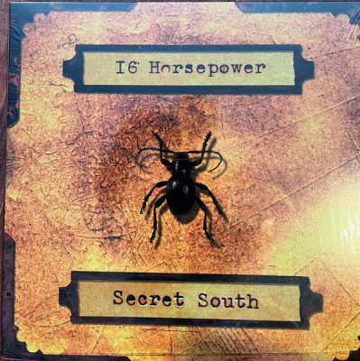 Obrázek pro 16 Horsepower - Secret South (LP)