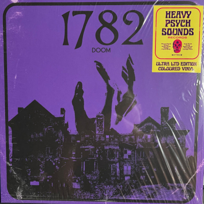 Obrázek pro 1782 - 1782 (LP Colored)