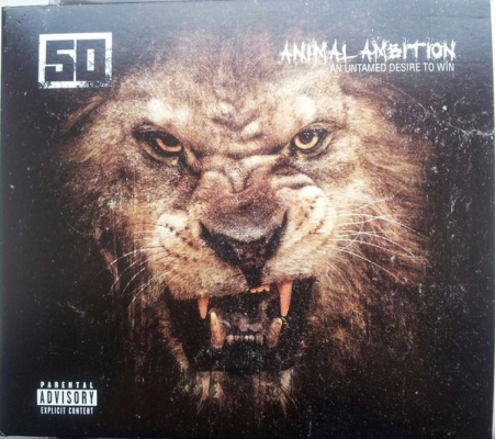 Obrázek pro 50 Cent - Animal Ambition