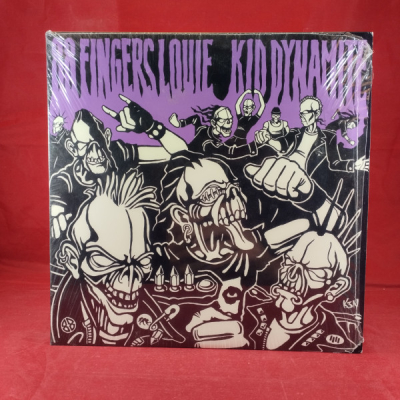 Obrázek pro 88 Fingers Louie / Kid Dynamite – 88 Fingers Louie / Kid Dynamite