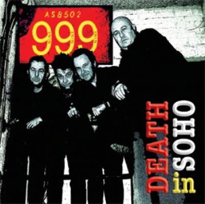 Obrázek pro 999 - Death In Soho (LP)