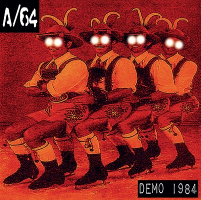 Obrázek pro A/64 - Demo 1984 (LP)