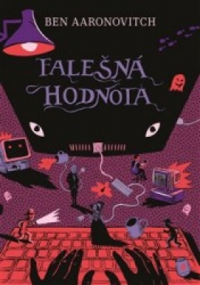 Obrázek pro Aaronovitch Ben - Falešná hodnota