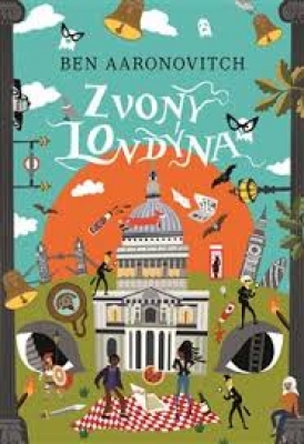 Obrázek pro Aaronovitch Ben - ZVONY LONDÝNA