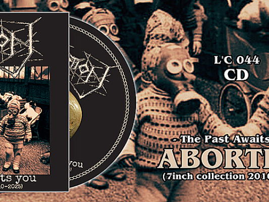 Obrázek pro Abortion - Past Awaits You