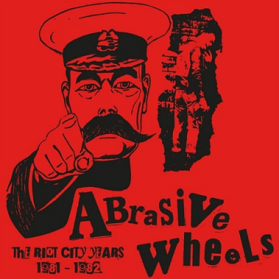 Obrázek pro Abrasive Wheels - Riot City Years 1981 - 1982 (LP)