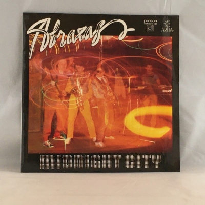 Obrázek pro Abraxas - Midnight city