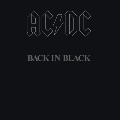 Obrázek pro AC/DC - Back In Black (LP)