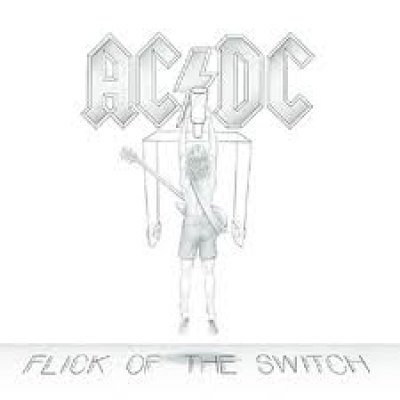 Obrázek pro AC/DC - Flick Of The Switch (LP)