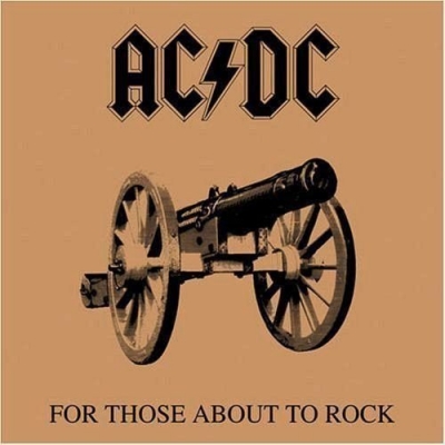 Obrázek pro AC/DC - For Those About to Rock We Salute You (LP)
