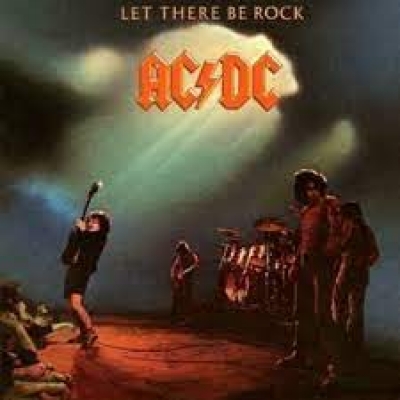 Obrázek pro AC/DC - LET THERE BE ROCK (LP 180G)