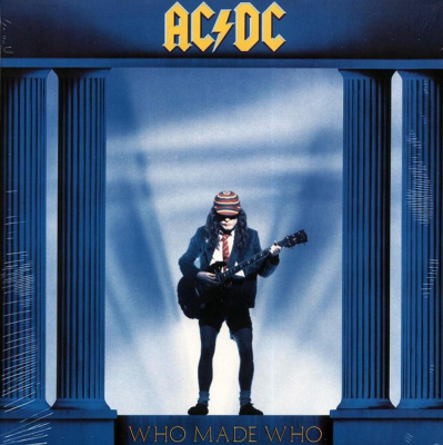 Obrázek pro AC/DC - Who Made Who (LP)