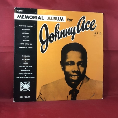Obrázek pro Ace Johnny - Memorial album