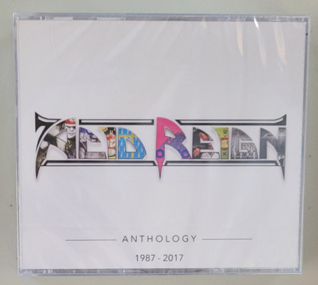 Obrázek pro Acid Reign - Anthology 1987-2017 (4CD)