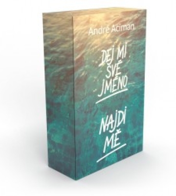 Obrázek pro Aciman André - Dej mi své jméno / Najdi mě (BOX)